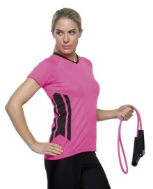 Treningowa koszulka GAMEGEAR® Cooltex® dla pani