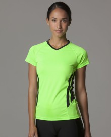 Treningowa koszulka GAMEGEAR® Cooltex® dla pani