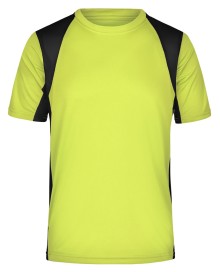 Oddychający T-shirt sportowy JN® dla pana