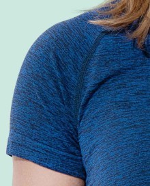 Szybkoschnący cieniowany T-shirt STEDMAN® ACTIVE-DRY® dla pani