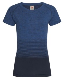Szybkoschnący cieniowany T-shirt STEDMAN® ACTIVE-DRY® dla pani