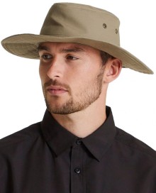 Kapelusz z filtrem UV CRAGHOPPERS® NosiDefence Ranger