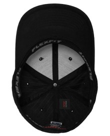 Szybkoschnąca czapka w prążki FLEXFIT® Pinstripe