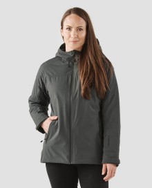 Przeciwdeszczowa ocieplona kurtka STORMTECH® Nostromo H2XTREME® dla pani