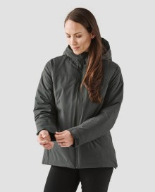Przeciwdeszczowa ocieplona kurtka STORMTECH® Nostromo H2XTREME® dla pani