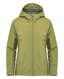 Przeciwdeszczowa ocieplona kurtka STORMTECH® Nostromo H2XTREME® dla pani
