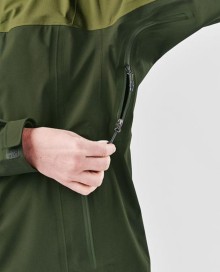 Przeciwdeszczowa kurtka techniczna STORMTECH® Vertex H2XTREME® dla pani