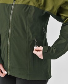 Przeciwdeszczowa kurtka techniczna STORMTECH® Vertex H2XTREME® dla pani