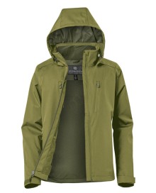 Przeciwdeszczowa lekka kurtka techniczna STORMTECH® Scirocco H2XTREME® dla pani