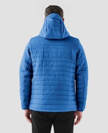 Pikowana kurtka z kapturem STORMTECH® Nautilus dla pana