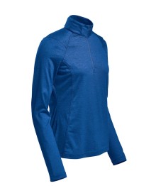 Lekki polar z zamkiem 1/4 STORMTECH® Milano H2XDRY® z filtrem UV dla pani