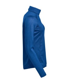 Lekki polar z zamkiem 1/4 STORMTECH® Milano H2XDRY® z filtrem UV dla pani