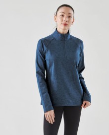 WOMENS TREELINE 1/4 ZIP PULLOVER HTZ-2W 03.ST.1.0F6