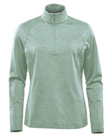 Polar z krótkim zamkiem STORMTECH® Treeline H2XDRY® dla pani