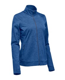 Polar z długim zamkiem STORMTECH® Treeline H2XDRY® dla pani