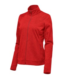 Polar z długim zamkiem STORMTECH® Treeline H2XDRY® dla pani