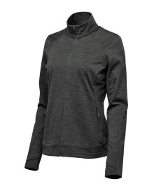 Polar z długim zamkiem STORMTECH® Treeline H2XDRY® dla pani