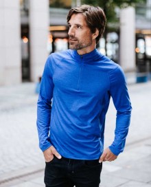 MILANO 1/4 ZIP PULLOVER HXR-1 03.ST.2.0F3