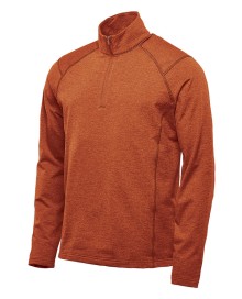 Polar z krótkim zamkiem STORMTECH® Treeline H2XDRY® dla pana
