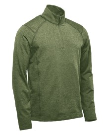 Polar z krótkim zamkiem STORMTECH® Treeline H2XDRY® dla pana