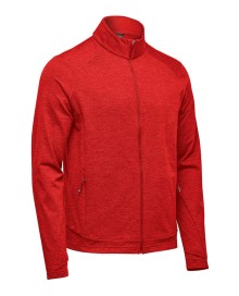 Polar z długim zamkiem STORMTECH® Treeline H2XDRY® dla pana