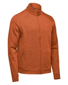Polar z długim zamkiem STORMTECH® Treeline H2XDRY® dla pana