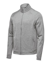 Polar z długim zamkiem STORMTECH® Treeline H2XDRY® dla pana