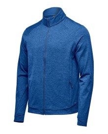Polar z długim zamkiem STORMTECH® Treeline H2XDRY® dla pana