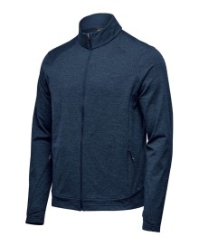 Polar z długim zamkiem STORMTECH® Treeline H2XDRY® dla pana