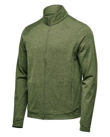 Polar z długim zamkiem STORMTECH® Treeline H2XDRY® dla pana