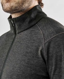 Polar z długim zamkiem STORMTECH® Treeline H2XDRY® dla pana