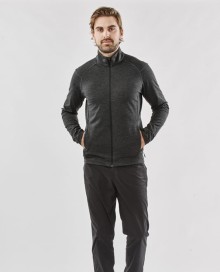 Polar z długim zamkiem STORMTECH® Treeline H2XDRY® dla pana