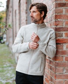 MEN´S AVALANTE F/Z FLEECE JACKET FHZ-1 03.ST.2.0F9
