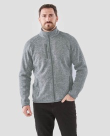 Gruby polar z długim zamkiem STORMTECH® Avalante dla pana