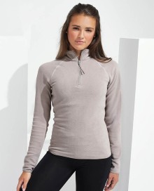 WOMEN'S TRIDRI® ELEMENTS ACTIVE-FITTED FLEECE TR125 03.TD.1.0G0