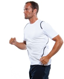 MEN'S SHORT SLEEVE T-SHIRT KK991 05.GG.2.509