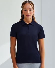 WOMEN´S PANELLED POLO TR022 04.TD.1.0H1