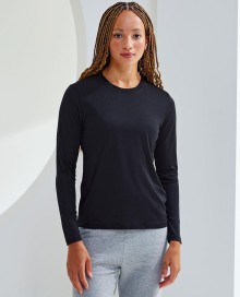 WOMEN´S LONG SLEEVE PERFORMANCE T-SHIRT TR060 05.TD.1.0G8