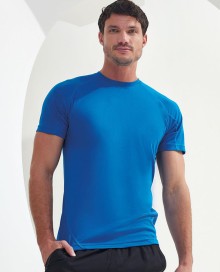MEN´S PANELLED TECH TEE TR011 05.TD.2.0G2