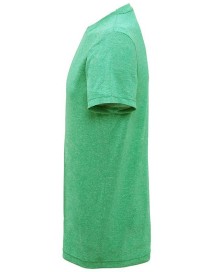 Lekka szybkoschnąca koszulka TRIDRI® dla pana (kolory melanż)