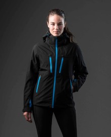 Kurtka systemowa 3 w 1 STORMTECH® H2XTREME Matrix dla pani