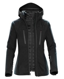 Kurtka systemowa 3 w 1 STORMTECH® H2XTREME Matrix dla pani