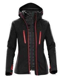 Kurtka systemowa 3 w 1 STORMTECH® H2XTREME Matrix dla pani