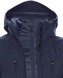 Kurtka systemowa 3 w 1 STORMTECH® H2XTREME Matrix dla pani