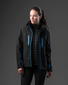 Kurtka systemowa 3 w 1 STORMTECH® H2XTREME Matrix dla pani