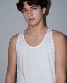Szybkoschnący tank AMERICAN APPAREL® unisex