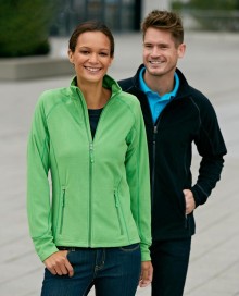 Fakturowany polar James & Nicholson® dla pana