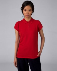 Koszulka polo B&C® Heavymill dla pani