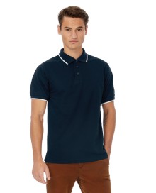 Koszulka polo B&C® Safran sport dla pana