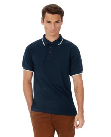 Koszulka polo B&C® Safran sport dla pana